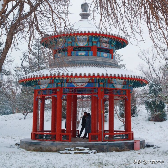 北京等雪来！故宫约不上？大兴团河行宫遗址公园藏着一样美的皇家雪景