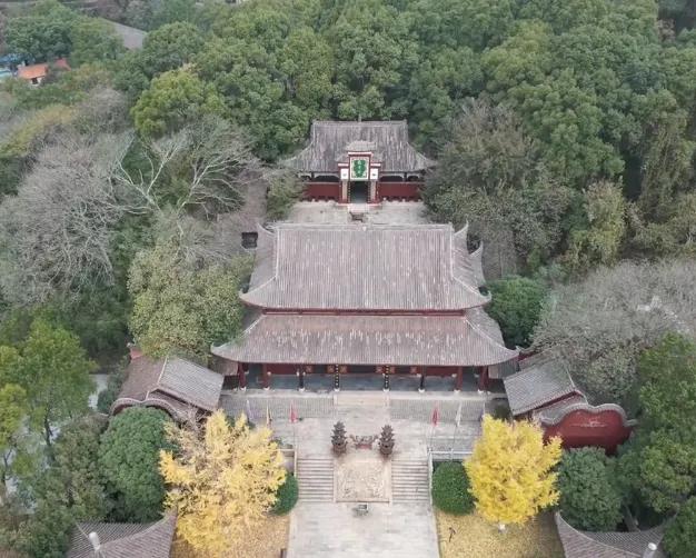 岳阳君山区一日游十大必去旅游景点