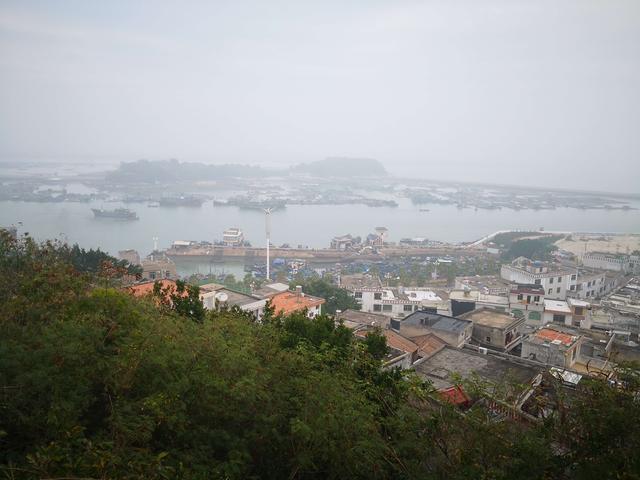 漳州东山九仙山（2018.12.23）