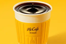 节后开工首日，麦当劳这一咖啡新品火了图片