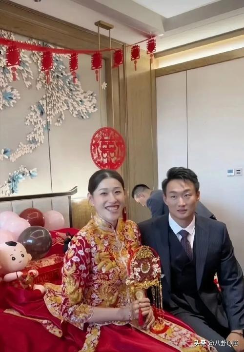 35岁女排前福星现状：定居北京，退役后接连高升，丈夫是世界冠军