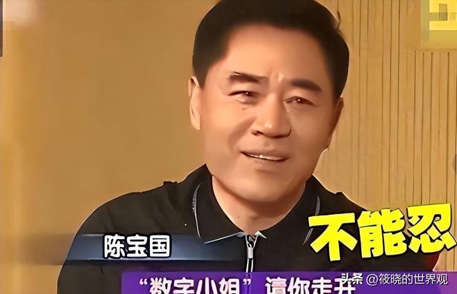 善恶终有报！66岁就“消失”了的陈宝国，却成为了娱乐圈的悲哀