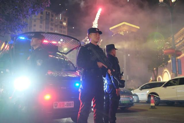 弥勒的快乐密码：景美，人暖，治安更赞！