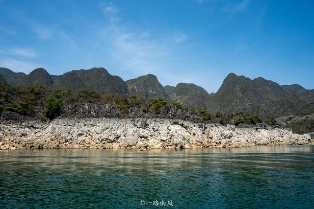 兴义孤岛上出现童话城堡，花2.4亿元建造，被捧为网红景点