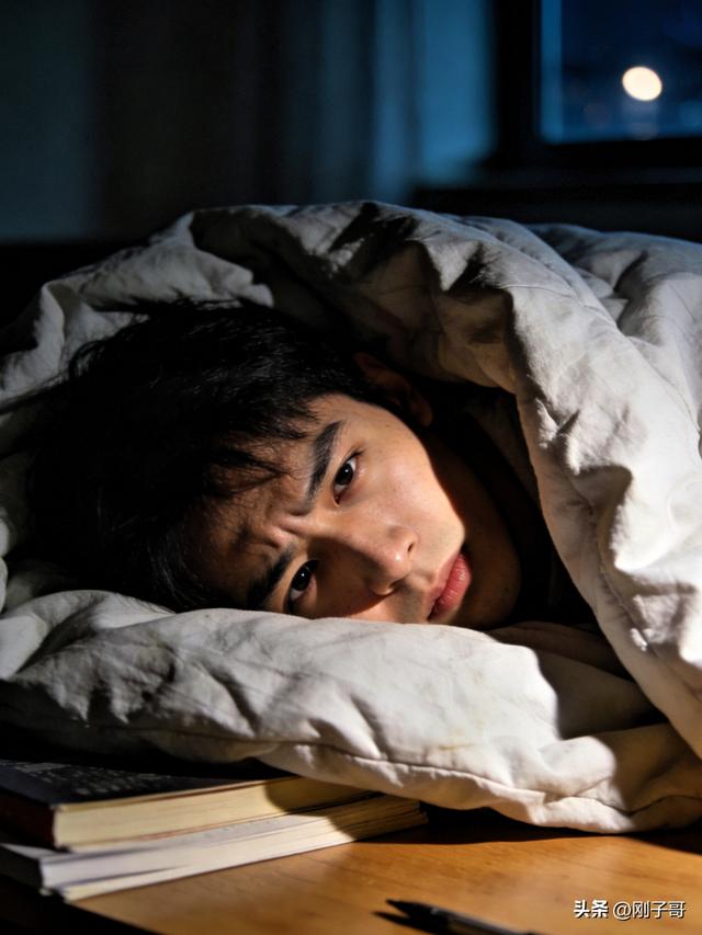 那一夜我失眠了