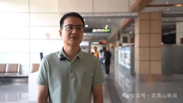 首尔至武夷山定制航班首航成功