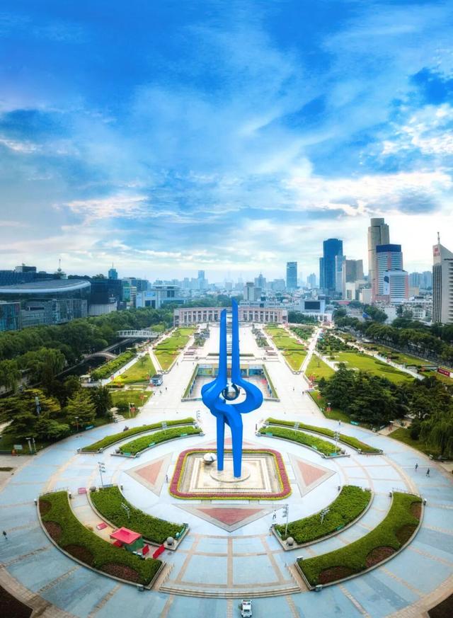 这样的济南，第一次见！