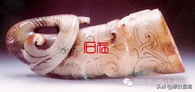 辉煌的两汉玉器—西汉