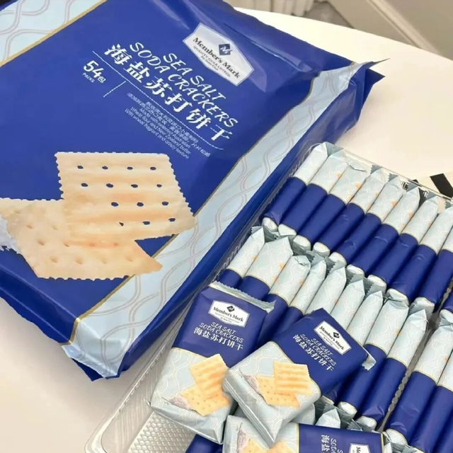 盘点 “山姆” 那些包装丑，但实际上好吃到怀疑人生的东东！！