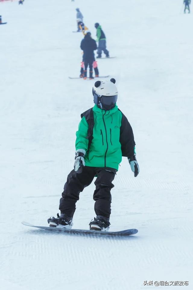 雪雪雪雪!烟台高热玩法攻略来了!