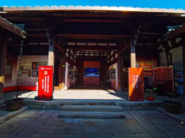 福州三坊七巷：吴石的家国情怀