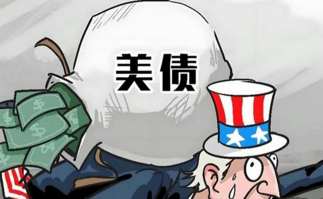 中方抛118亿美债，逼出4接盘国，马斯克已通知白宫：美基本没救了