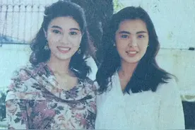 李嘉欣算不算顶级大美女 看她和林青霞 王祖贤的合照就知道了图片