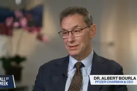 辉瑞制药CEO：人类离攻克癌症还有多远？|美国科技最关注25.2.10图片