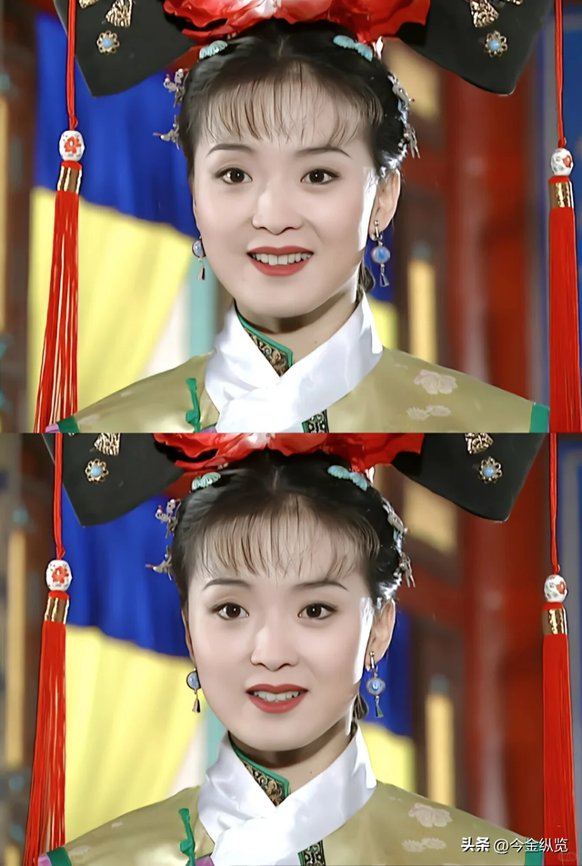 20年无对手！作为内娱最强女配天花板，她为何至今无人能"复制"？