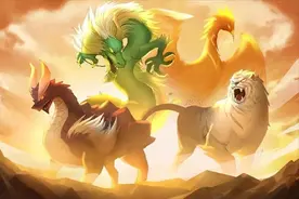 说唐、杨家将、水浒、说岳、明英烈，五次大规模神魔临凡传奇图片