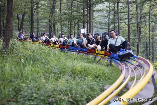 喜报！沂蒙山云蒙景区荣登携程2025必打卡景点榜！