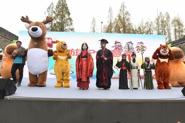 秋日好风景，荆州邀您来“打野”