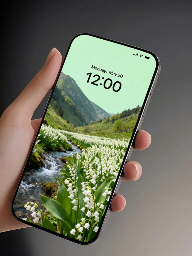 壁纸 | 治愈系风景（91-100）