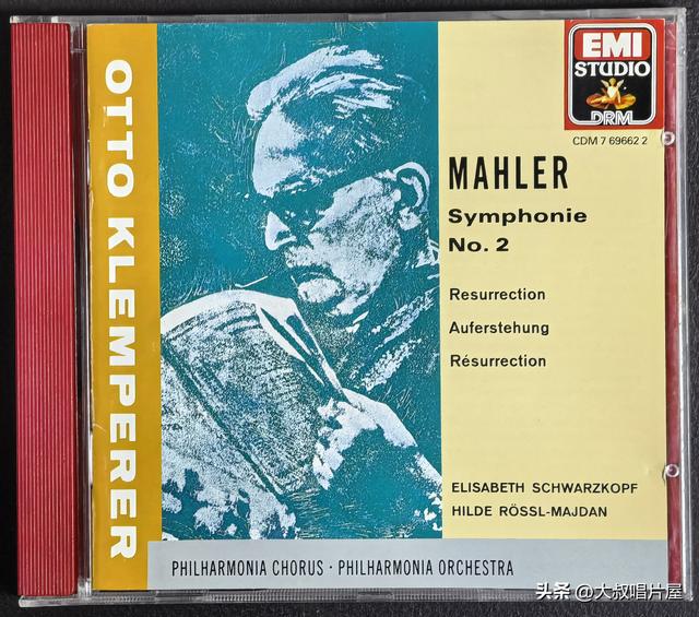 50张值得收藏的上榜唱片，50个不能错过的经典录音（系列第4集）