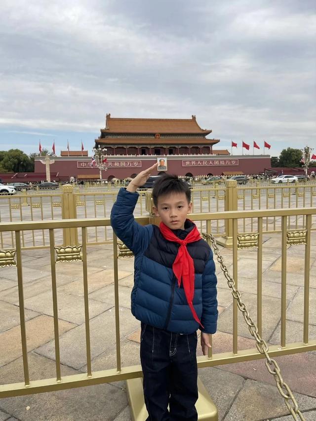 “我”的秋假时光 | 见山见水见世界 ③