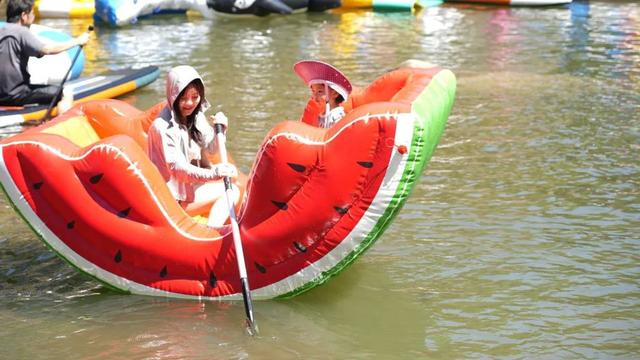 七夕怎么过？8.29大鱼线→攀岩踏浪泼水去！
