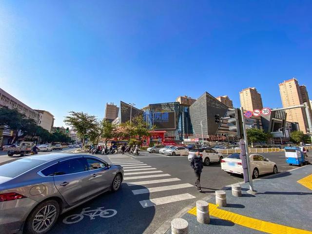 区府! 名校! 商业! 实探莆田南北大动脉，见证主城楼市发展!