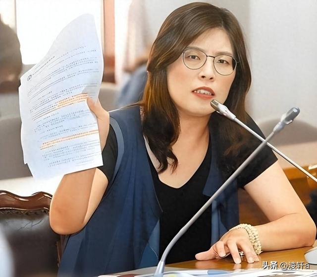 台选举变天，第二个洪秀柱出现，高喊我是中国人，支持人数意外
