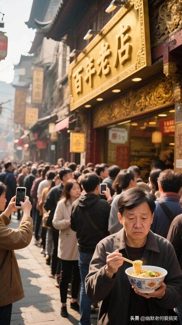 我的“反向旅游”攻略：在景区迷路也算深度游！