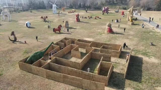 临沂人游临沂｜去河东热热闹闹赶大集，临沂人家门口的快乐清单