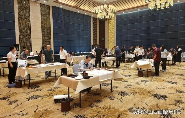 宁武县举行“书画芦芽山水·叙话千年故事·谋划文旅发展”大芦芽山文旅研讨会