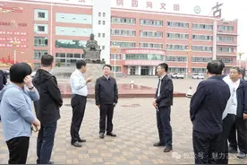 古交市：市领导督导检查2024年高考考务工作准备情况图片