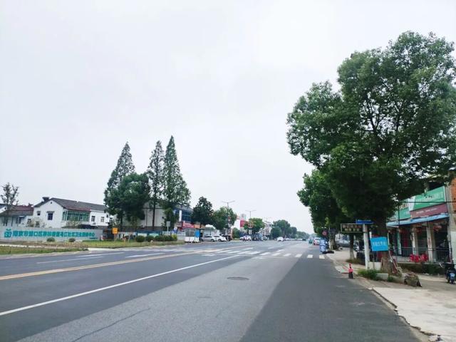 苏皖边界行系列之四：历史乌江，今昔跨界