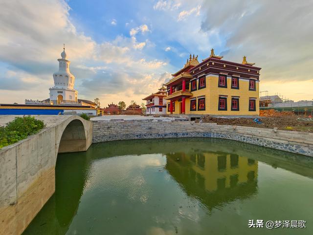 祥云湾二期建设古建博览园打造长江经济带文旅新标杆
