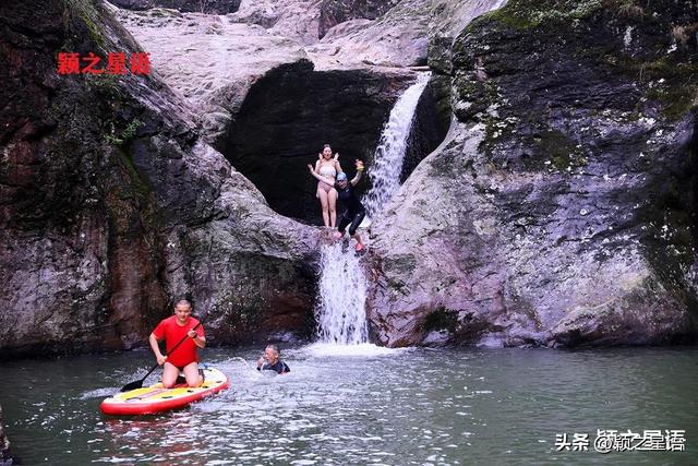 四明山脉的精华，四明山镇，全域皆风景
