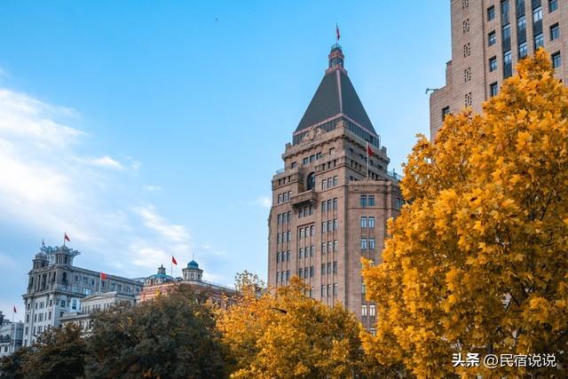 上海这个私人园林变名寺，红啦！