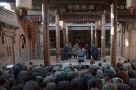 冯仑：牌坊的逻辑图片