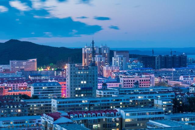 世界上只有中国七台河市才有的全球独一无二的10大奇景！