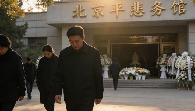 北京送别何晴：61岁戏骨离世，为何全网集体缅怀？