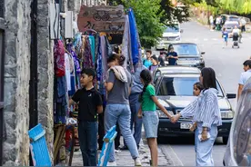 免签！阿塞拜疆两千年的舍基，必打卡的世遗小镇，景美人少物价低图片