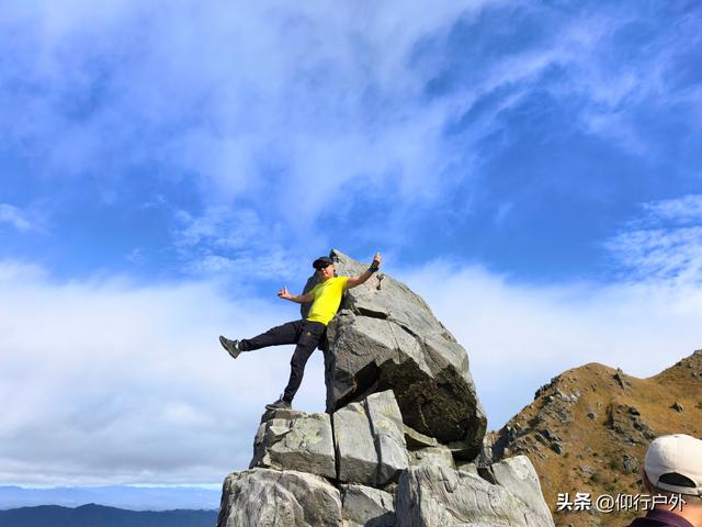 河源黄牛石象鼻石徒步穿越
