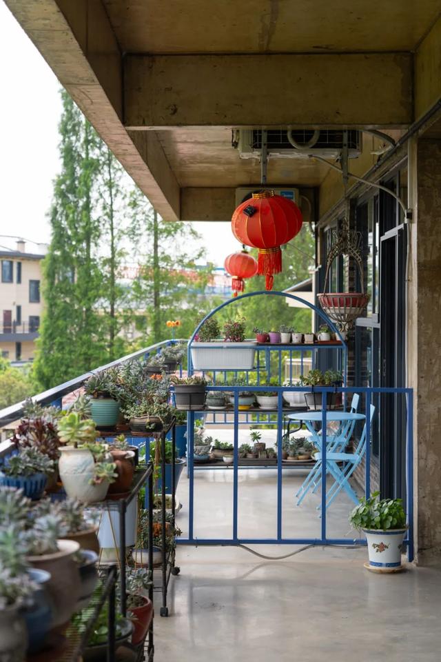 璞闲客栈：工业风的硬朗里，藏满一片温柔