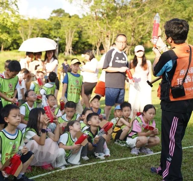 闭眼冲！11月光明公园这样玩！