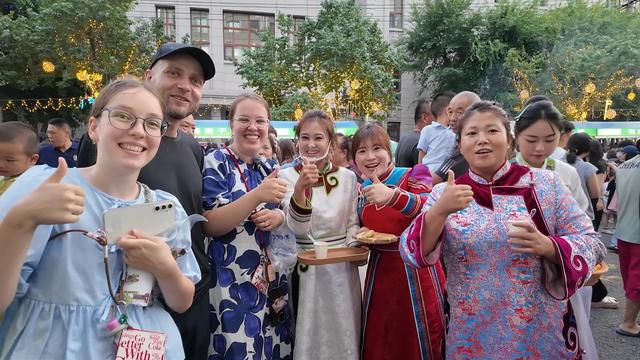 黑龙江爱辉:打造边城“味”旅新业态