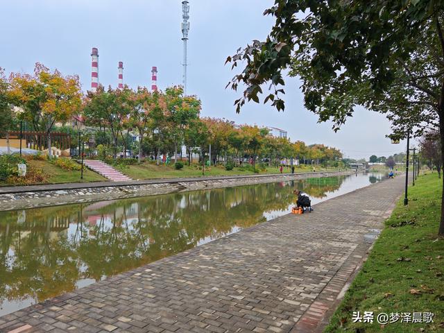 云梦生态浮岛的三重奏