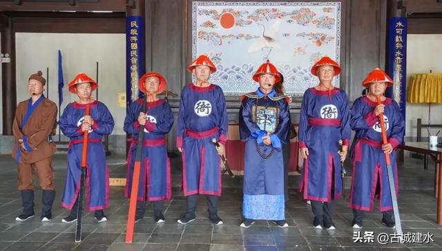 建水迎来暑期旅游“热潮”