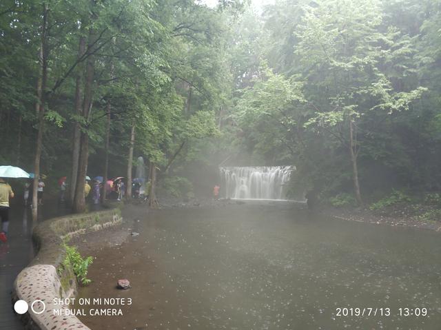 吉林省辉南 三角龙湾揽胜