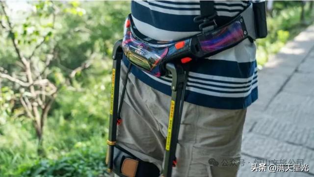 全省首家!助力机器人进驻恒山,轻松徒步登北岳