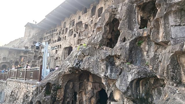 千年智慧在石窟一一开封之旅纪实之五