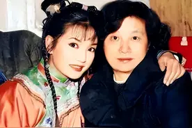 赵薇母亲魏启颖：儿媳妇卷走5.2亿，女儿彻底封杀，丈夫也去世图片